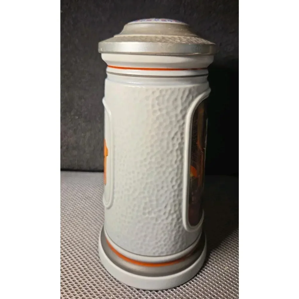 Vintage 1985 AVON The Building of America Beer Stein Collection “The Blacksmith”
